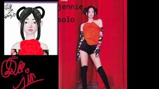 how is it jennie solo the show