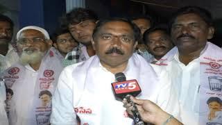 Palakollu Janasena MLA Candidate Gunnam Nagababu Kick Starts Election Campaign | Face to Face | TV5