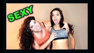 SEXY BODY TOUCH CHALLENGE!!!! (Part 2)