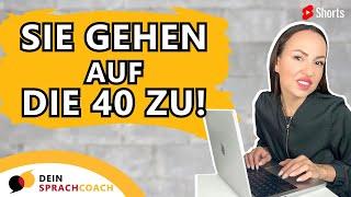 ALLTAGSDEUTSCH (Deutsch lernen | Learn German | Wortschatz erweitern | Redensarten) #Shorts