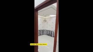 5 MARLA LUXURY HOUSE FOR SALE||BUCH VILLAS MULTAN