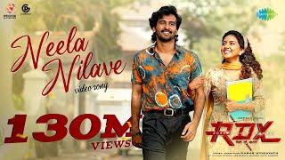 Neela Nilave - Video Song | RDX | Kapil Kapilan | Sam CS | Shane Nigam,Antony Varghese,Neeraj Madhav