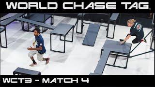 WCT 3 - Match 4 - The Boys v Ape Escape