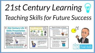 21st Century Learning: Education Conference & Live Chat