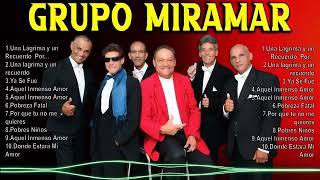 Top 100 Artists To Listen in 2024 ~ Grupo Miramar ~ 10 Grandes Exitos