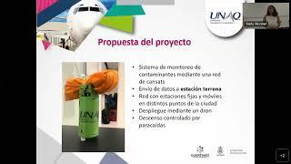 CONACES 2022: 03 - Sistema integral para el monitoreo de contaminantes en el aire [...]