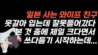 와이프친구가 사는 일본에 가다 [썰부자/실화라디오/사연라디오/썰/사연/실화]