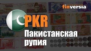 Видео-справочник: Все о Пакистанской рупии (PKR) от Finversia.ru. Валюты мира.