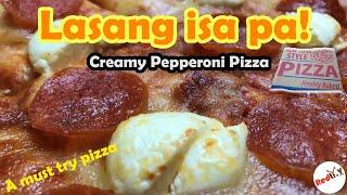 Creamy Pepperoni | Pizza Lasang Isa pa | POV