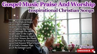 Gospel Music Praise And Worship | Savior Sacrifice | Inspirational Christian Songs