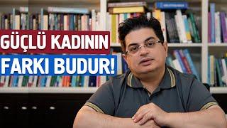 Güçlü Kadının Farkı Budur! | Güçlü Kadın Serisi