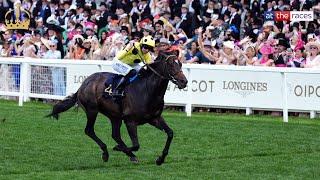 INISHERIN proves the real deal in the Commonwealth Cup at Royal Ascot!