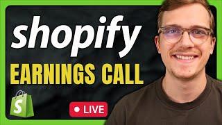 Shopify Stock (SHOP) Earnings Call | Q3 2024 Breakdown