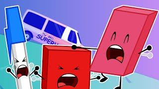 Chillin With My Boys @BFDI