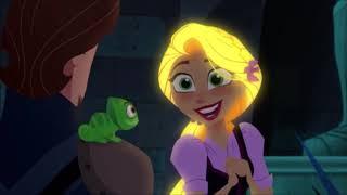 The Spirits Free | Destinies Collide | Rapunzel's Tangled Adventure