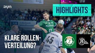 Highlights: HSG Wetzlar - THW Kiel (Saison 2024/25) | DAIKIN Handball-Bundesliga