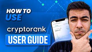 HOW TO USE CRYPTORANK? | USER GUIDE