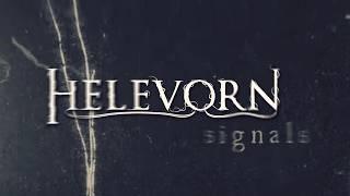 HELEVORN - Signals (Official Lyric Video 2024)