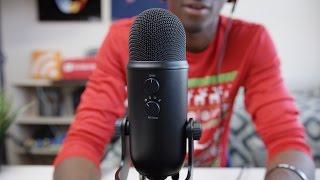 YouTube Gear #1 | Blue Yeti!