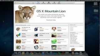 How to Download Mountain Lion on Multiple Computers (without paying each time)