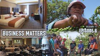 Business Matters Season 11 Episode 6 September 22, 2024