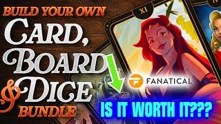 [REVIEW] Card, Board and Dice Bundle - December 2024 – Fanatical