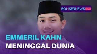 Putra Ridwan Kamil, Emmeril Kahn Mumtadz Dinyatakan Meninggal oleh Pihak Keluarga