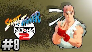 Street Fighter Alpha 2 Online Matches #9 | Fightcade