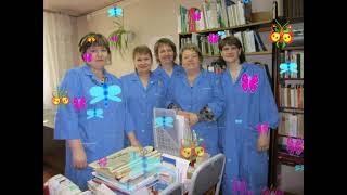 Яркие моменты из жизни библиотеки