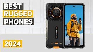 Best Rugged Phone 2024 - Top 5 Best Rugged Smartphones 2024