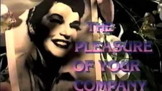 ANITA ELLIS - "The Pleasure of Your Company"