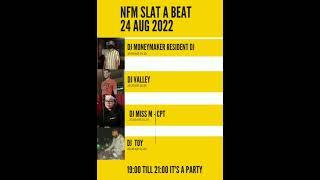 DJ TOY RADIO NFM AUG MIX 2022