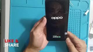 Oppo A15 LCD Replacement #stayhealthy