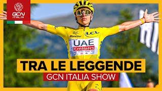 Come ha fatto Pogačar a tornare Re del Tour? | GCN Italia Show 290