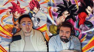 BIG LIVE DOKKAN AVEC LE GUILLAUME, ZLR DES 7 ANS INCROYABLE 