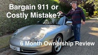 I Bought a Cheap Porsche 996 - Bargain 911 or Costly Mistake? My 6-Month Ownership Review