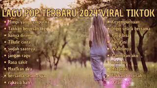 lagu santai pop indonesia playlist terbaik 2024