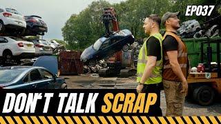 BAXENDEN CAR BREAKERS SAVE THE DAY | EveryTrade BEHIND the BUILD ep037