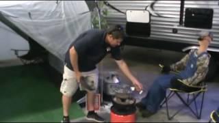 TAC RV presents Camco's Big Red Campfire