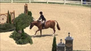 Rocker Fellar at Jr Hunter US National Championships 2015 Handy