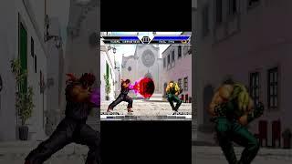 [KOF Mugen] Rugal vs Evil Ryu  #viralvideo  #EvilRyu