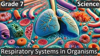 Grade 7 | Science | Respiratory Systems in Organisms | Free Tutorial | CBSE | ICSE | State Board