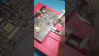 How to replace Battery connector #youtube #youtubeshorts #repairing #smartphone #remix #fix