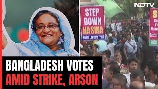 NDTV Ground Report: Bangladesh Votes In Election Without Opposition