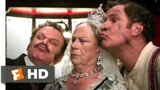 Holmes & Watson (2018) - Selfie With the Queen Scene (9/10) | Movieclips