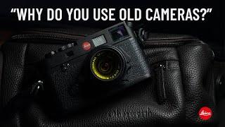 Our STREET PHOTOGRAPHY gear and a change of approach