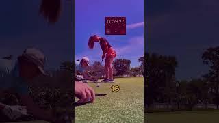 break this world record or did I! #nicegolf #golf #golfaround