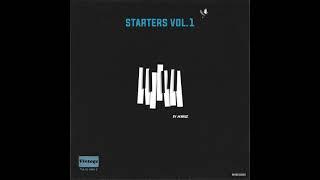 Wangz - Starters Vol.1 (10+ Melodies)