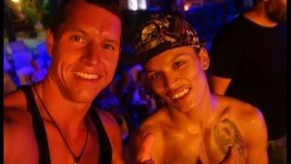 FEUERSHOWS | Party am Strand | VLOG#22