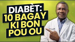 SIW FAIT SUC, WAP BESOIN MOINS MEDICAMENT AK 10 BAGAY SA YO.